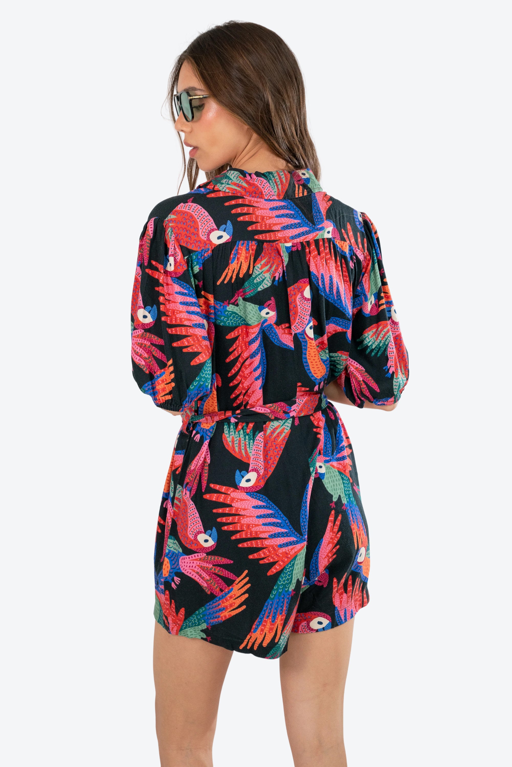 Enterito corto Jacinto Loros S26