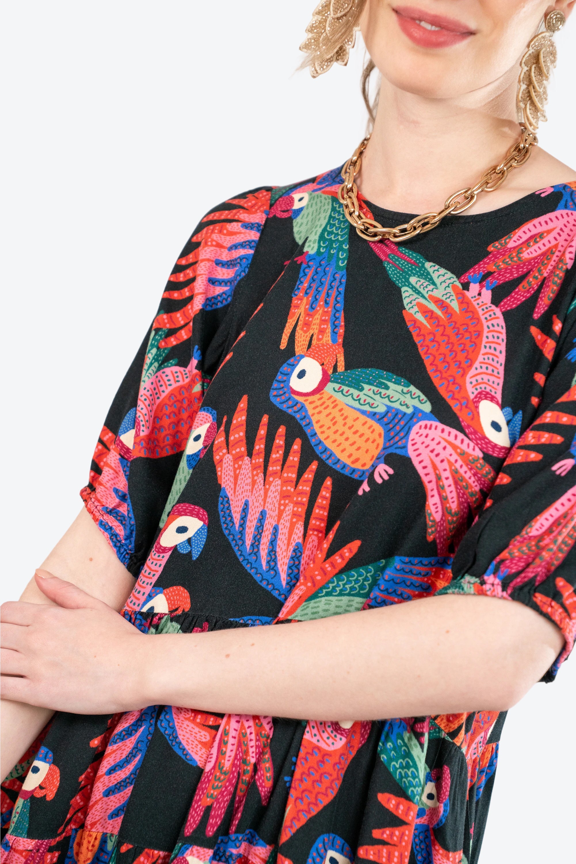 Vestido Cala Loros S26