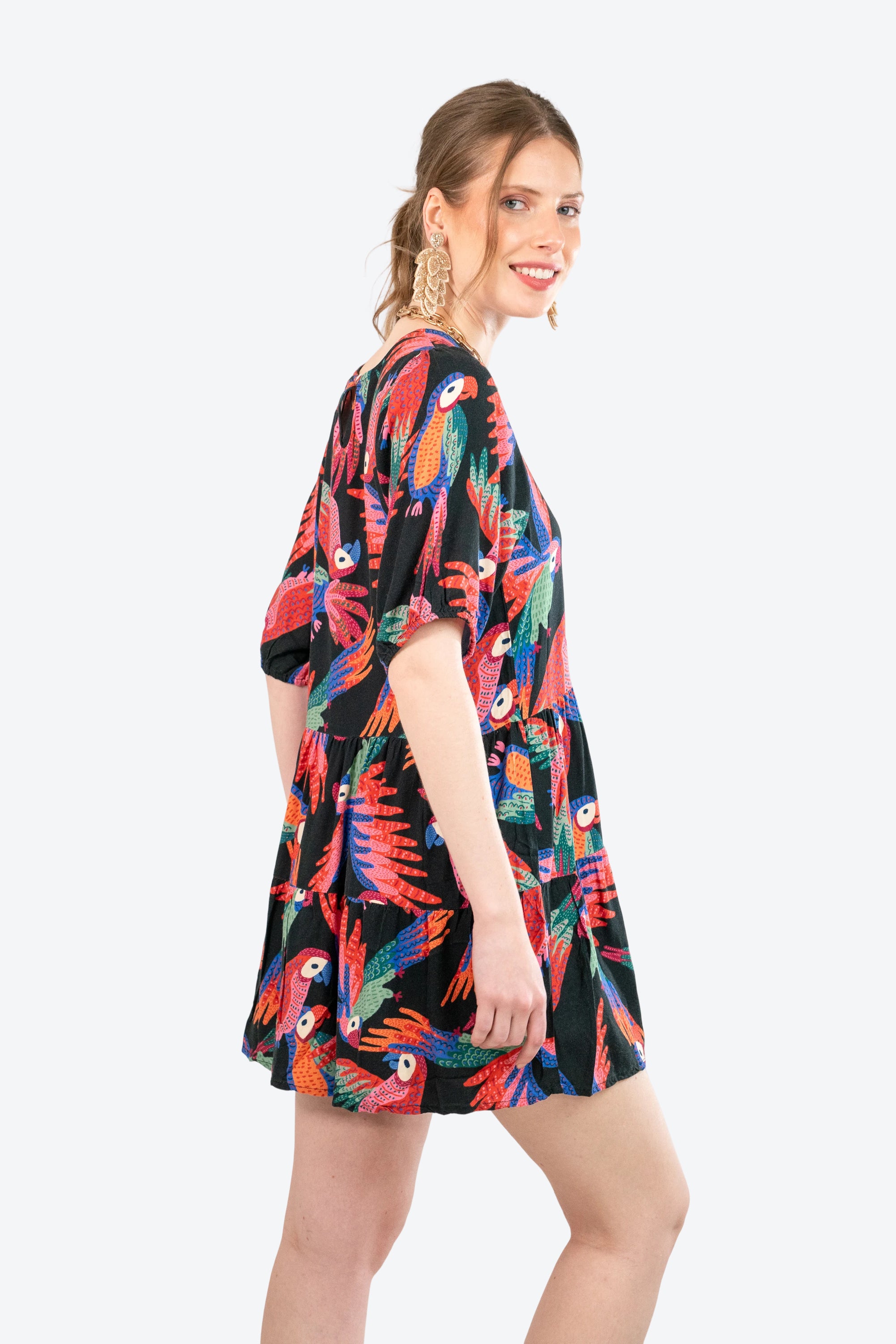 Vestido Cala Loros S26