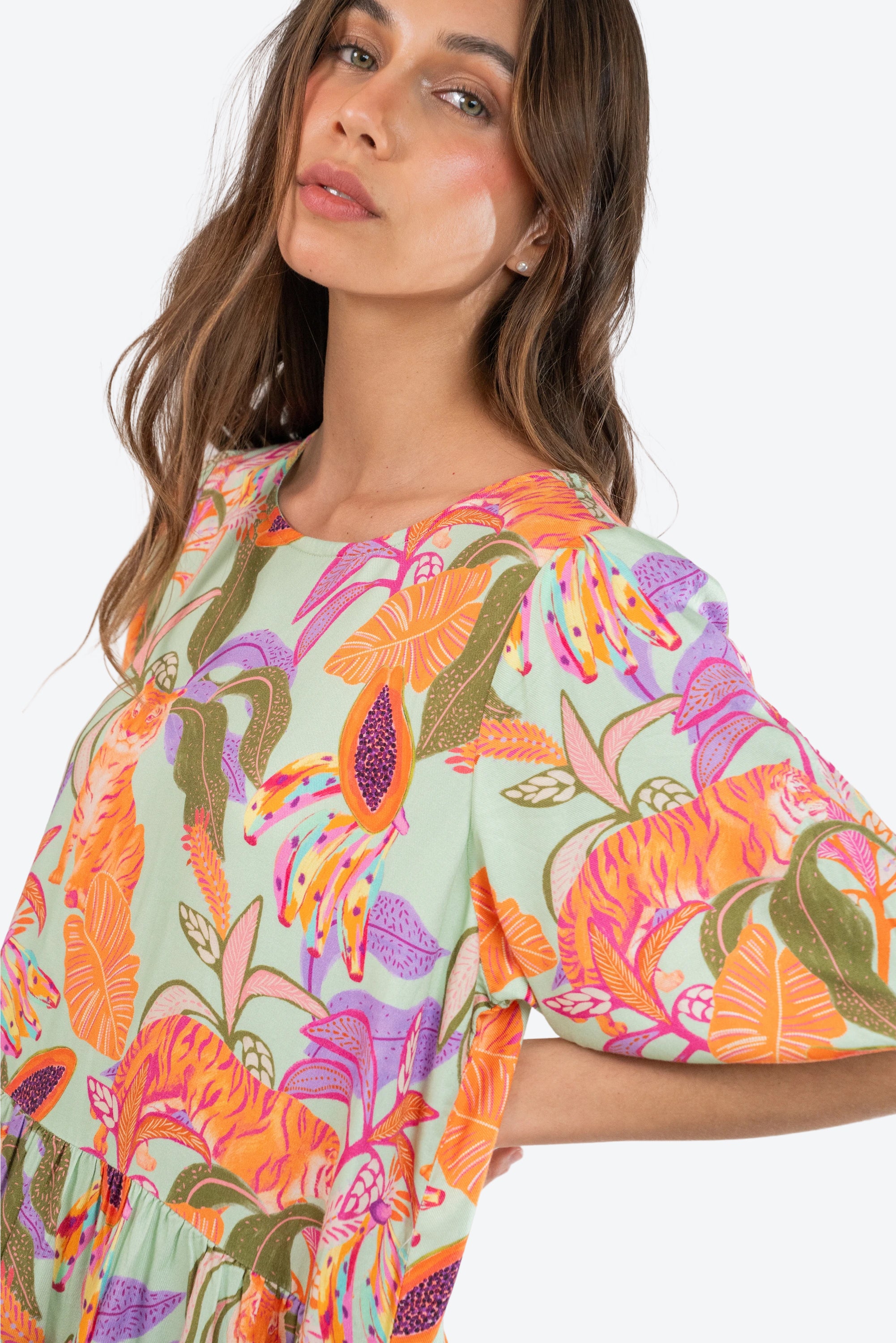 Vestido Cala Tigre S26