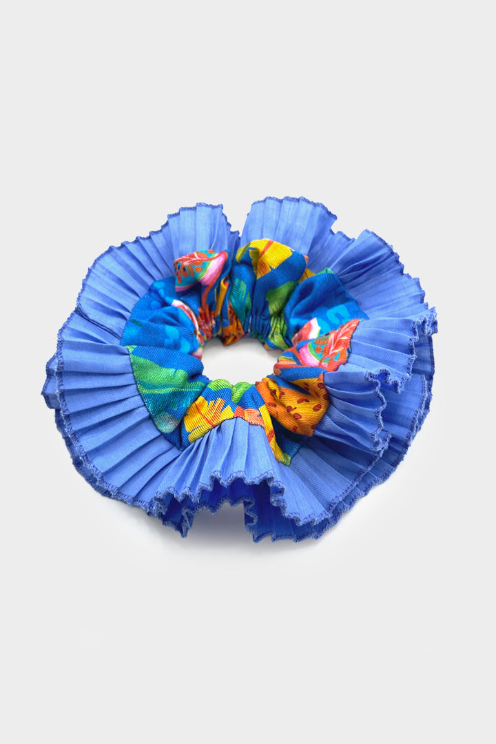 Colet Bamba Manza Leopardo Azul