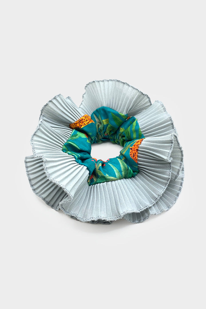 Colet Bamba Manza Leopardo verde