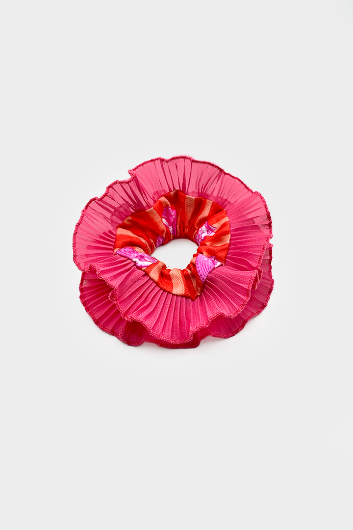 Colet Bambita Manza Langosta Fucsia