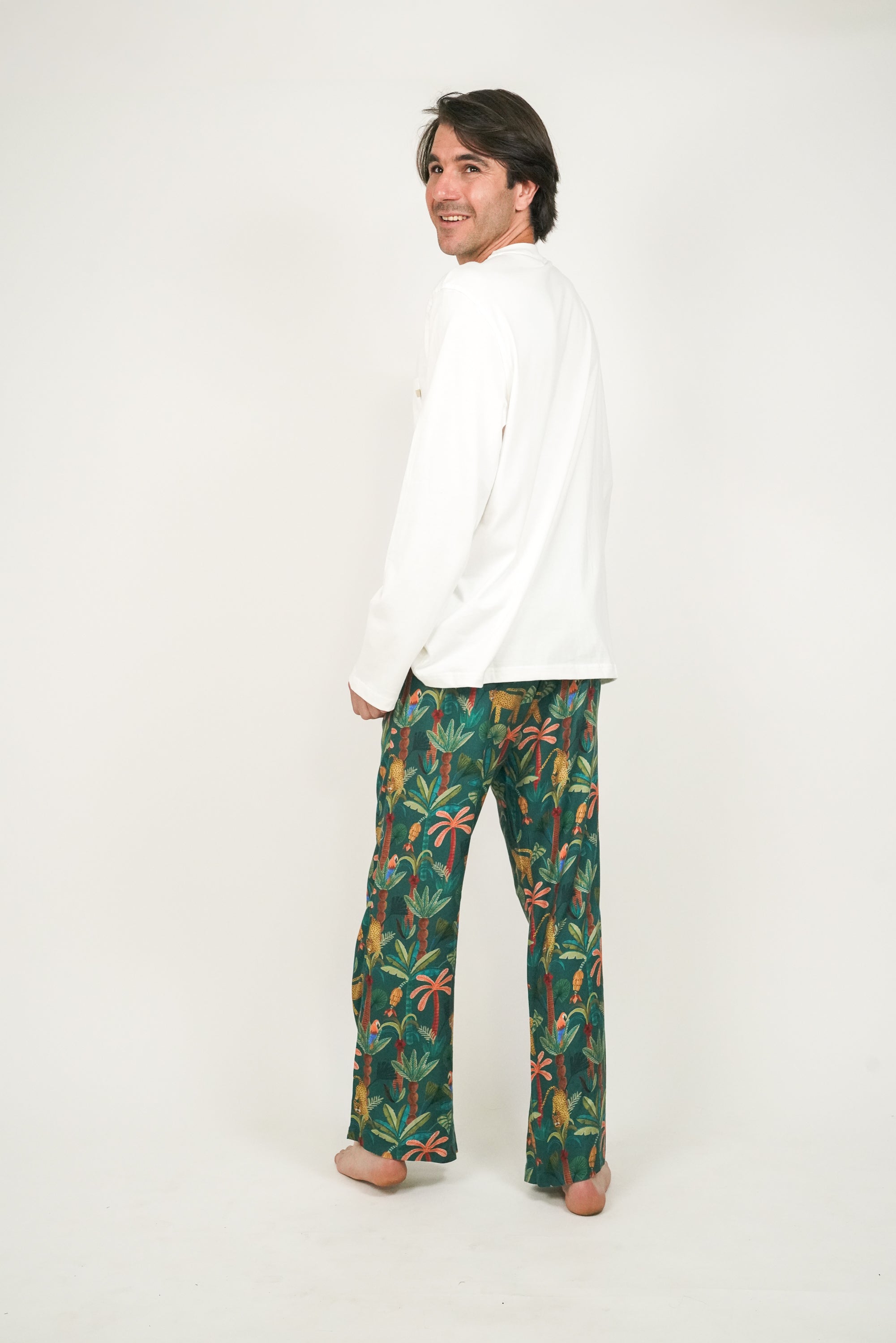 Pijama Clavel Jungla Chita W26