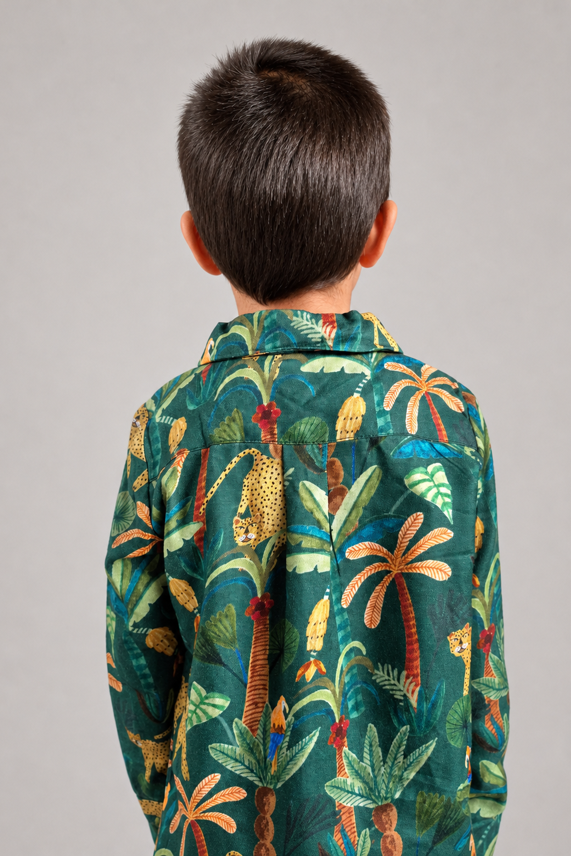 Pijama Infantil Jungla Chita W26