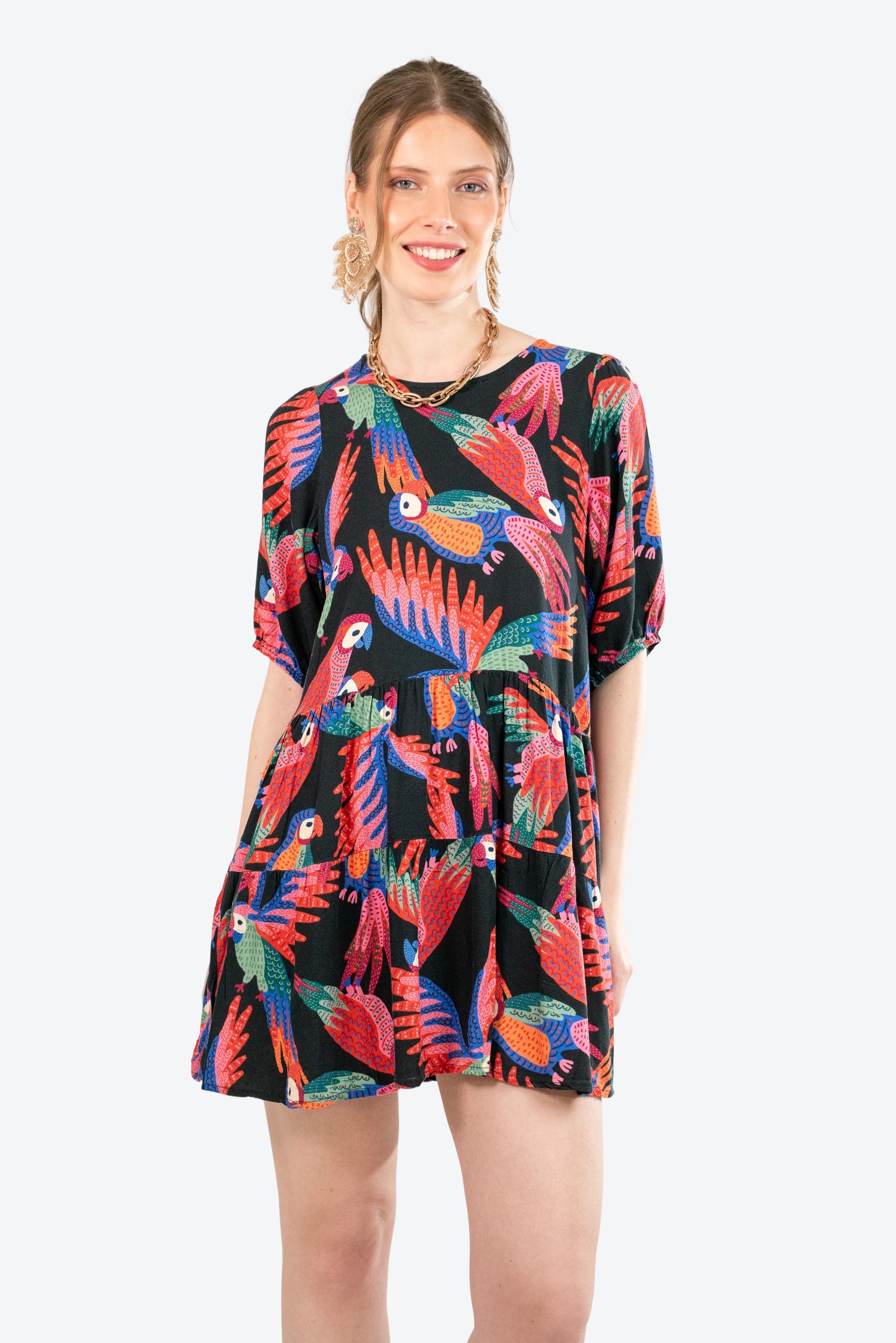 Vestido Cala Loros S26