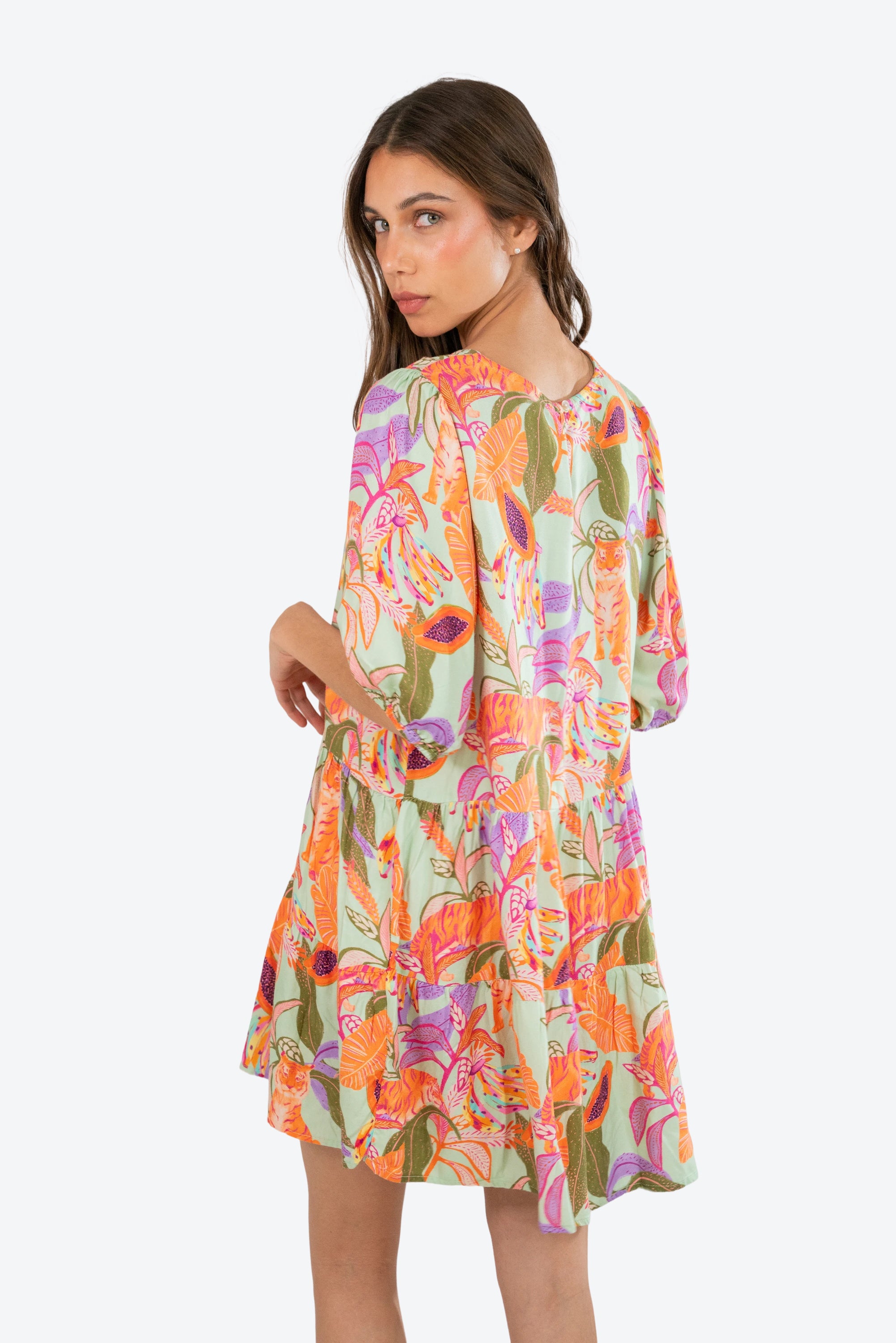 Vestido Cala Tigre S26