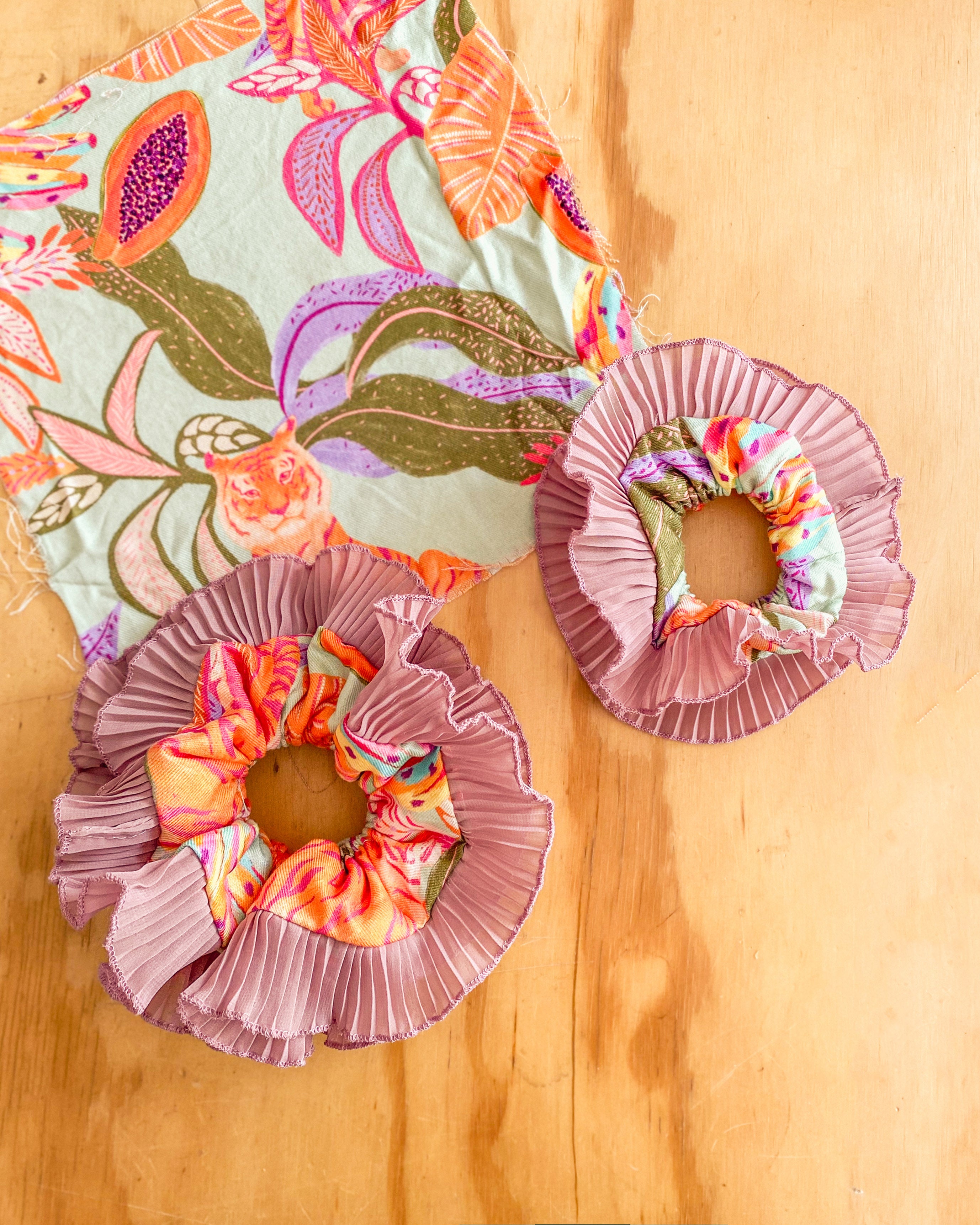 Colet Bambita Manza Tigre Aqua