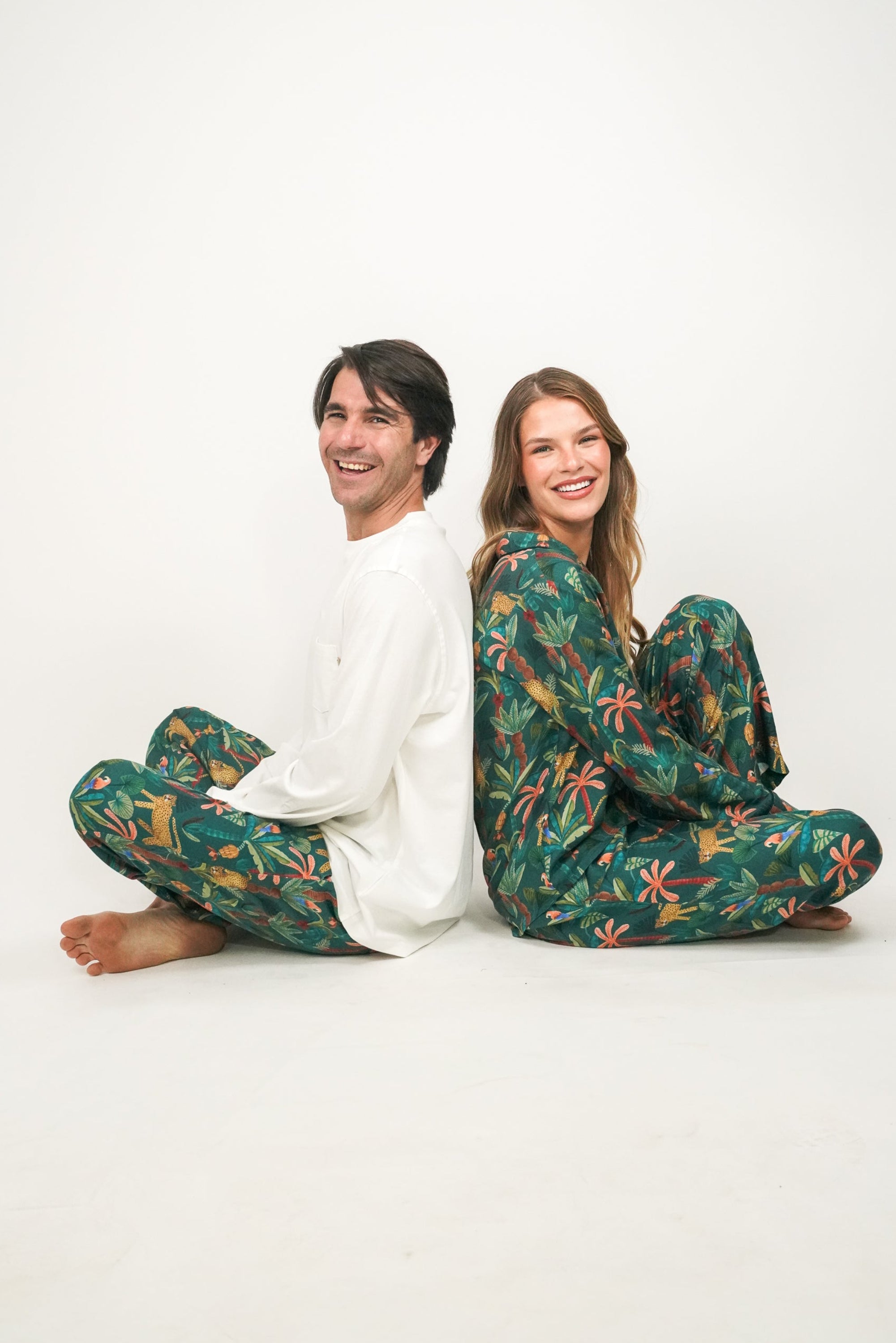 Pijama Clavel Jungla Chita W26