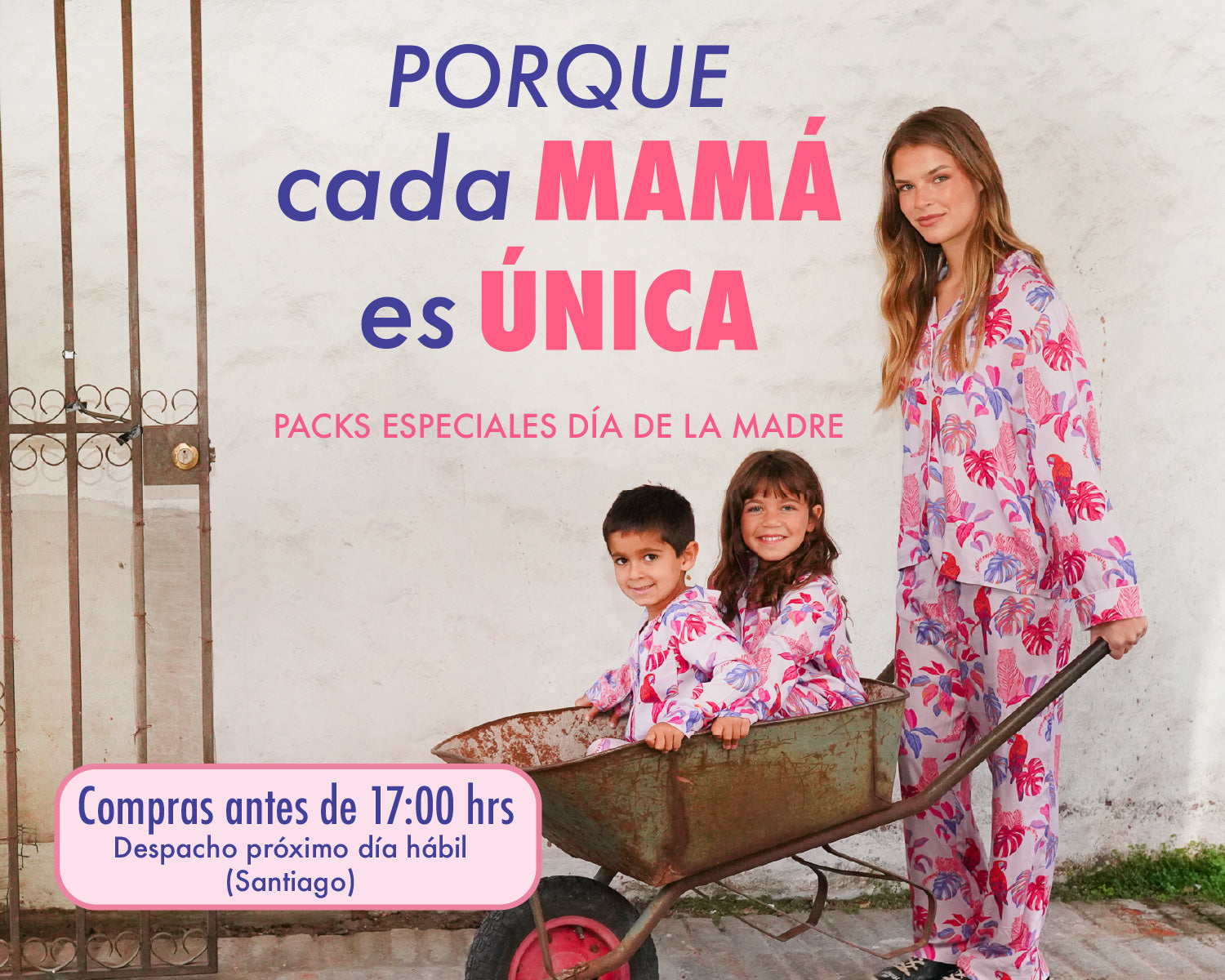 Día de la madre