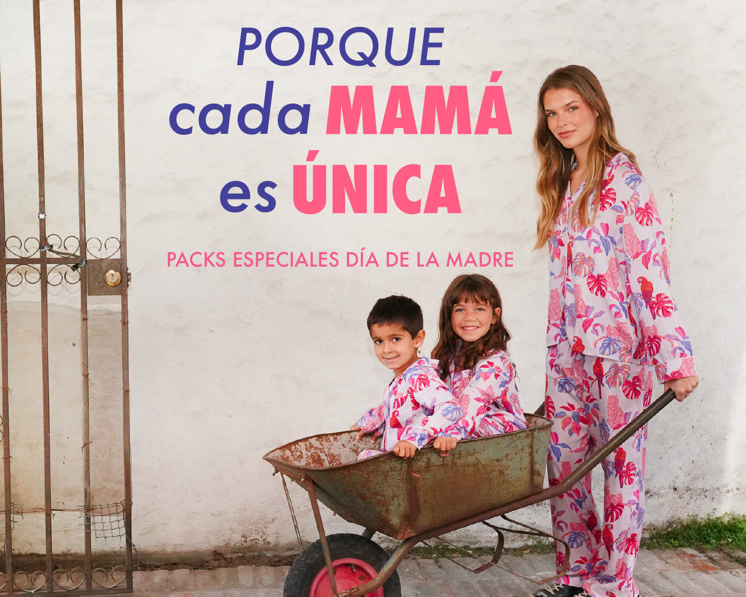 Día de la madre